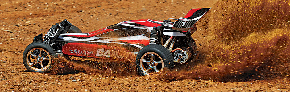 Red Bandit Action Shot Red Bandit Action Shot