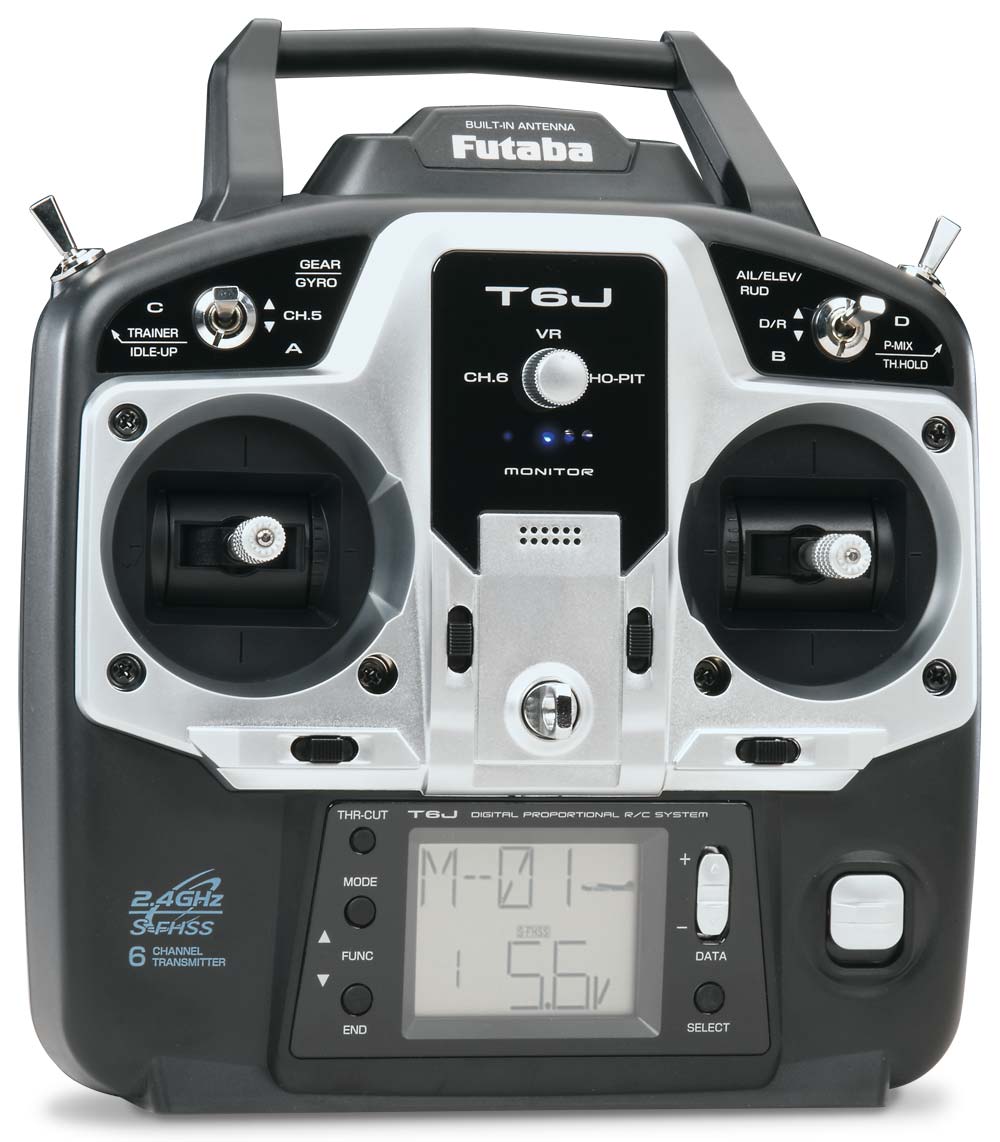 Futaba T6J