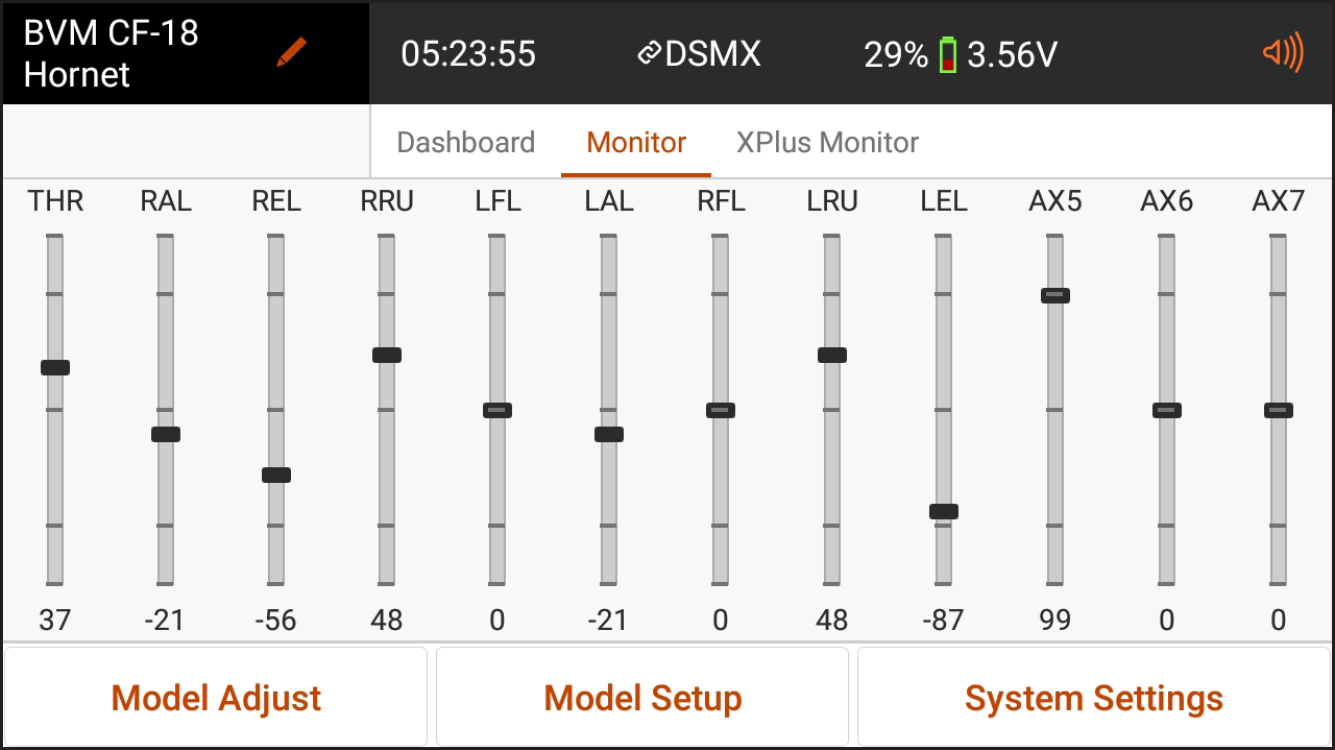 X-Plus&trade; channel expansion capability